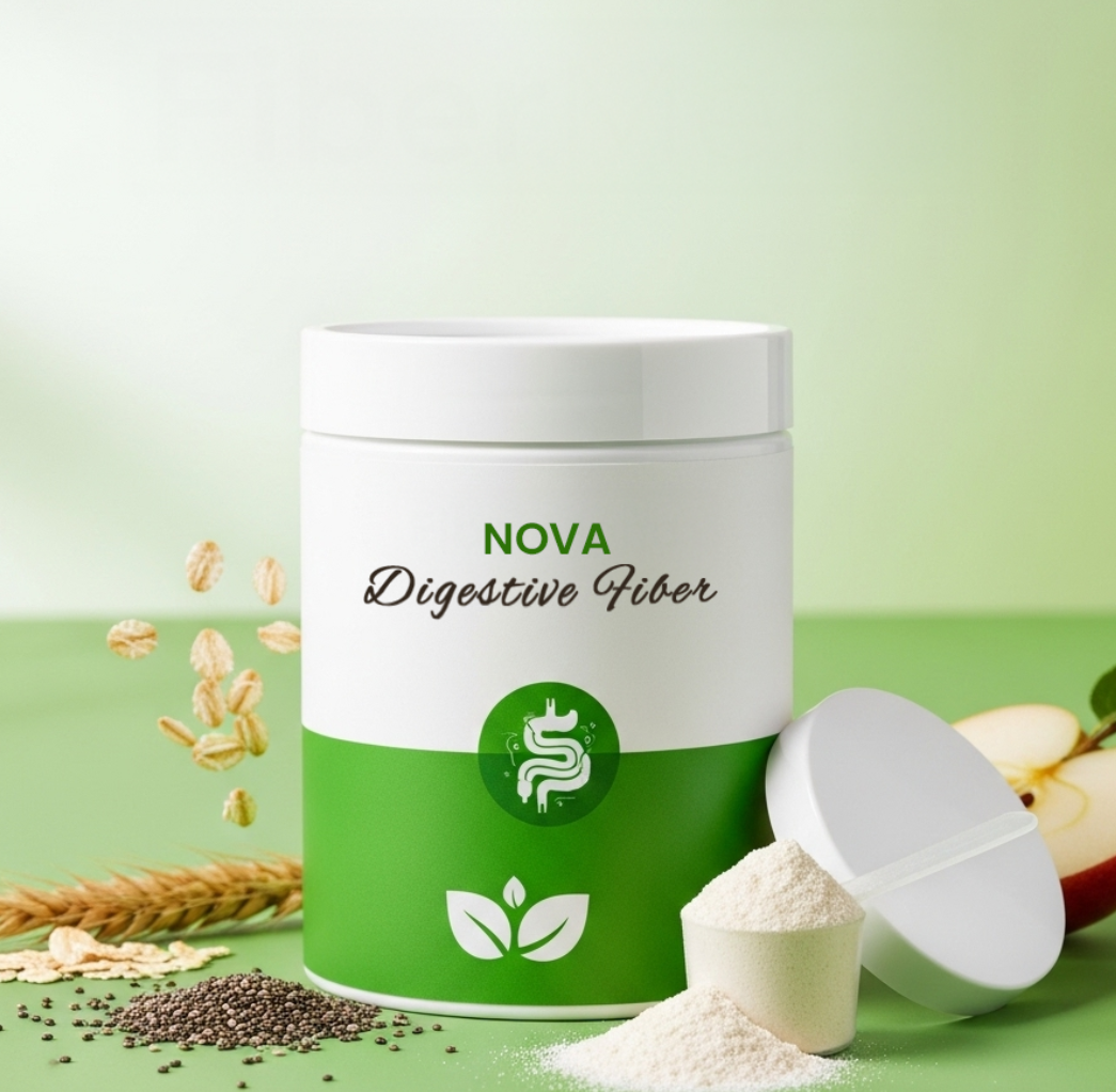 Novo Fiber