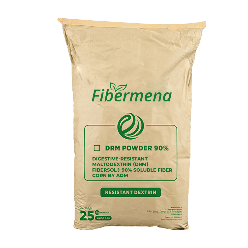 Digestive-Resistant  Maltodextrin (DRM) Fiber 90% Soluble Fiber- Tapioca