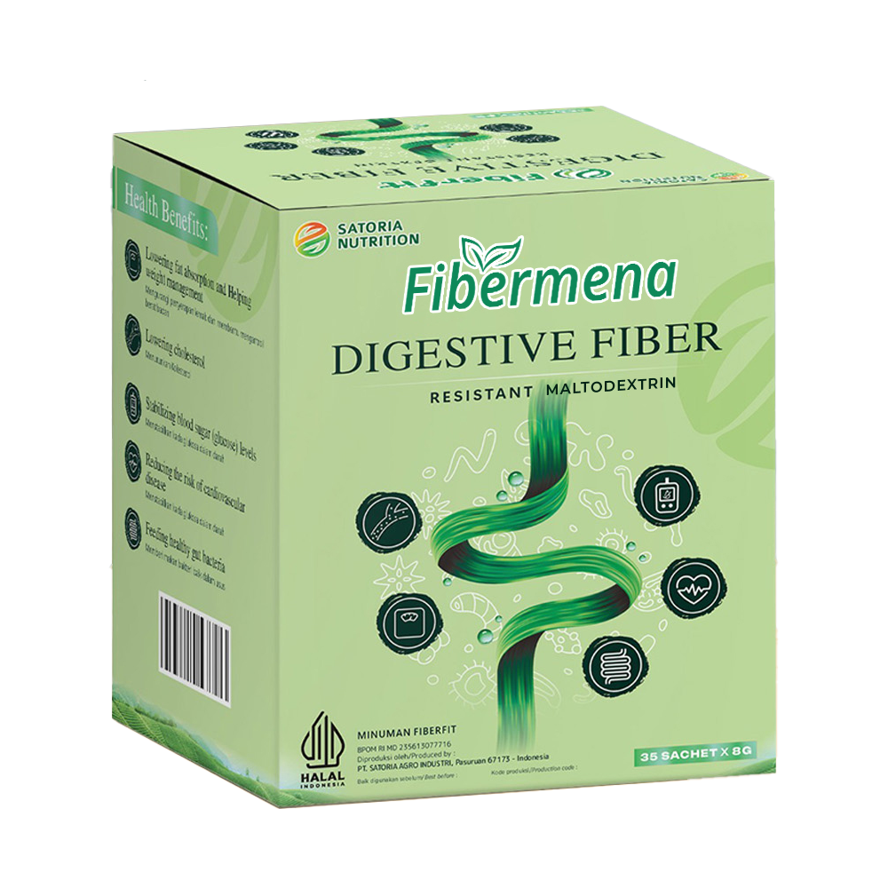 Digestive-Resistant  Maltodextrin (DRM) Fiber 90% Soluble Fiber- Supplement Pack