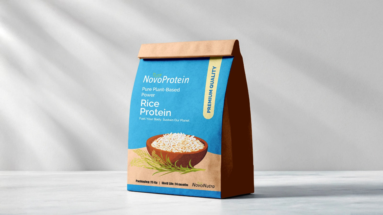 Rice Protein Isolate