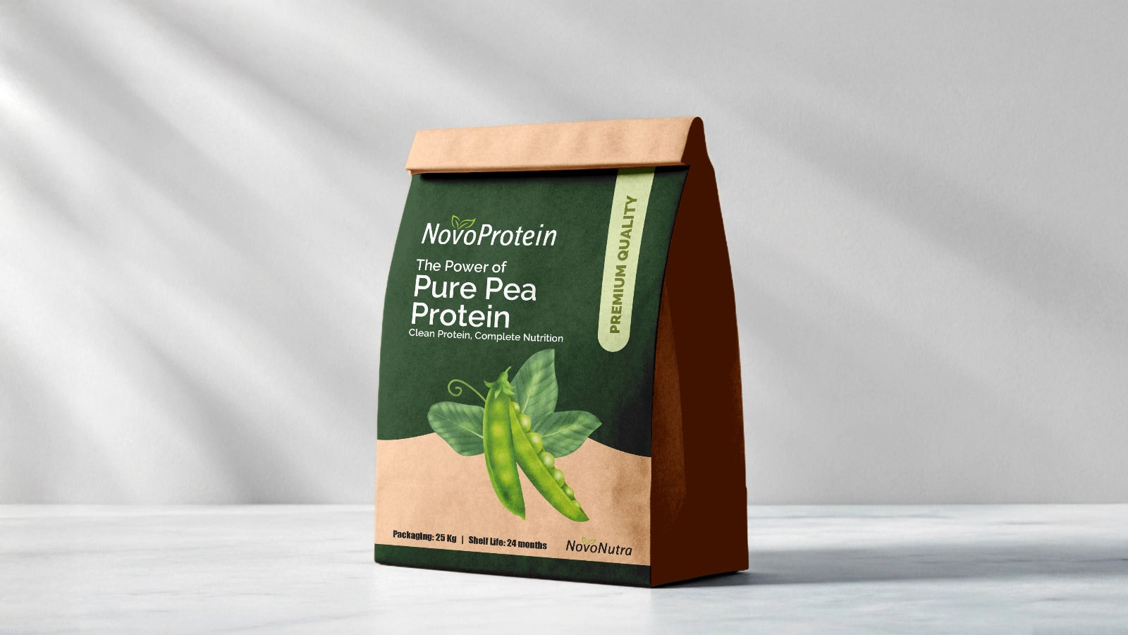 Novo Protein-Pea