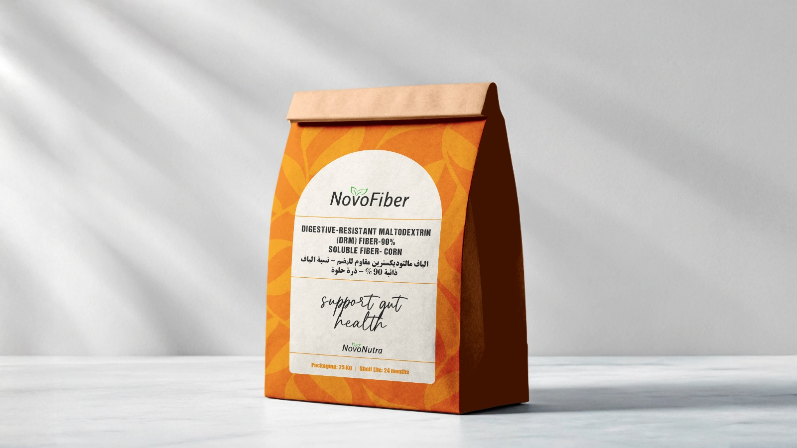 Digestive-Resistant  Maltodextrin (DRM) Fiber 90% Soluble Fiber- Tapioca