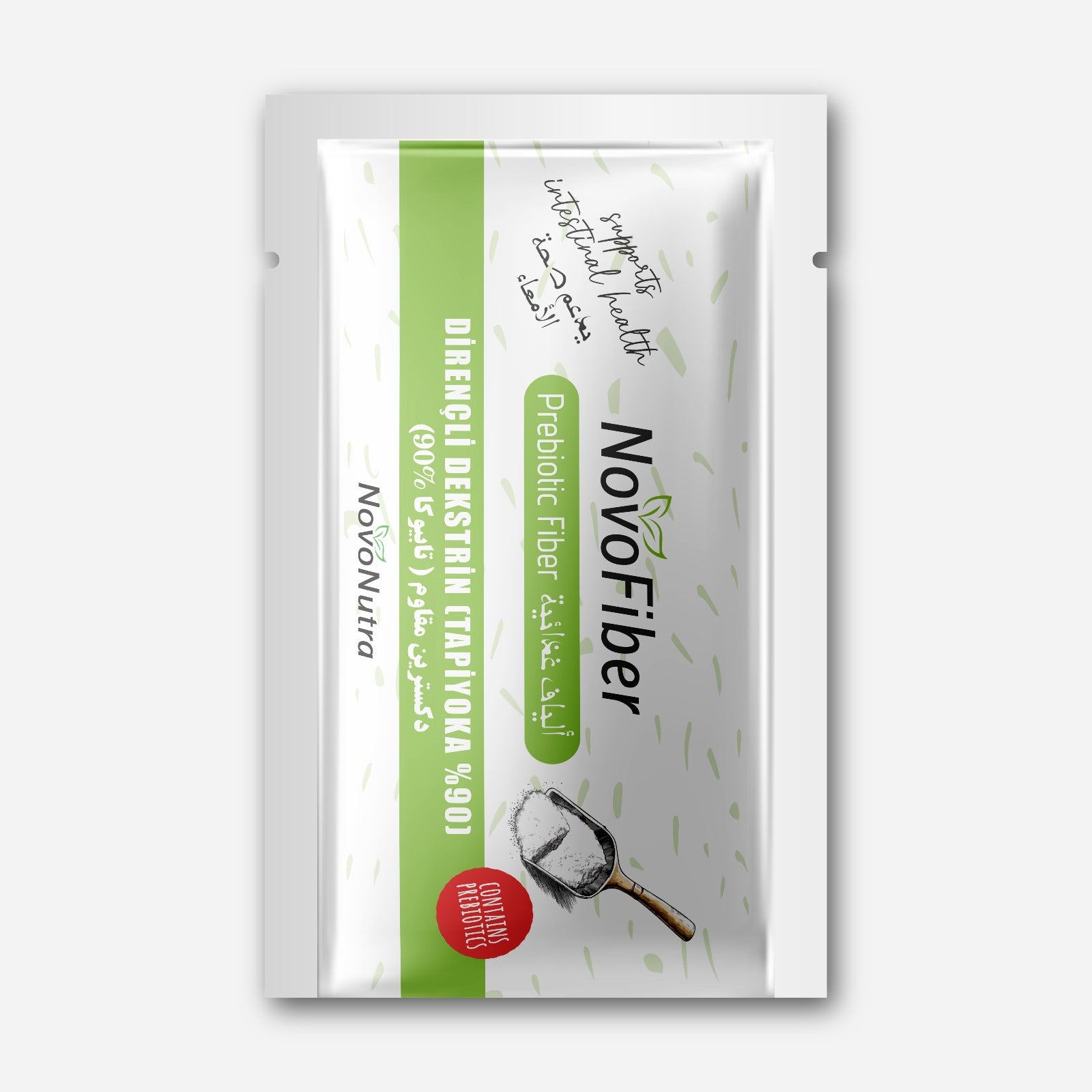 Digestive-Resistant  Maltodextrin (DRM)-90% Soluble Fiber